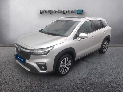 Nouvelle 2025 Suzuki SX4 S-Cross Style | 27 790 € (Prix juste)