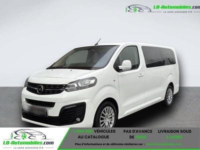 Occasion 2020 Opel Zafira Life Monospace | 33 000 € (Prix juste)