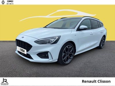 occasion Ford Focus SW 1.0 EcoBoost 125ch ST-Line Business BVA