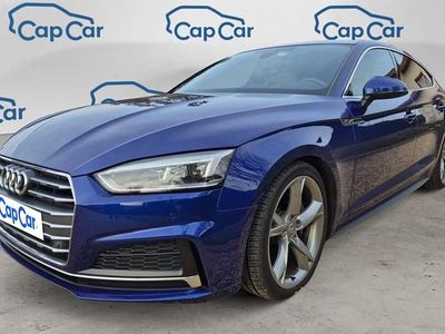 Occasion Audi A5 Sportback 2017 Citadine