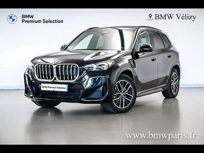 Noir Occasion 2024 BMW X1 M Sport SUV | 51 860 € (Prix cher)