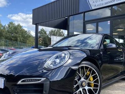 Porsche 911 Turbo S