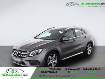 Occasion Mercedes GLA200 156 ch (114 kW) 2019 SUV