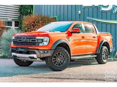 Orange Occasion 2023 Ford Ranger Raptor Pick-up | 66 990 € (Prix juste)