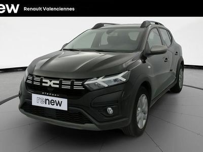 Occasion Dacia Sandero Expression 2023 Noir Citadine