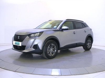 Occasion 2021 Peugeot e-2008 SUV | 17 490 € (Prix juste)