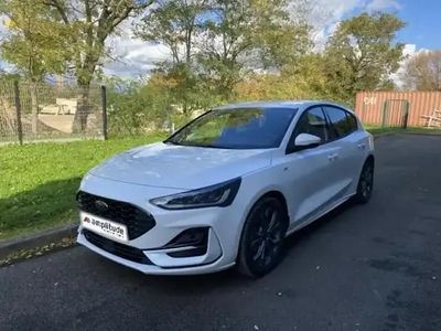 Occasion Ford Focus ST-Line X 155 ch (114 kW) 2025 Blanc Berline