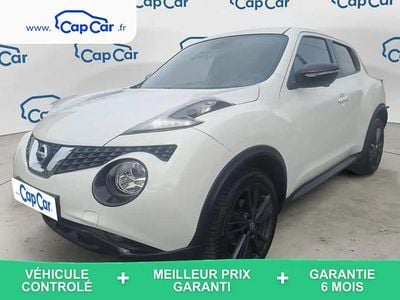 Occasion Nissan Juke N-Connecta 110 ch (80 kW) 2017 Blanc SUV