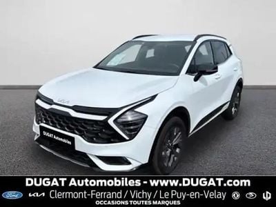 Occasion Kia Sportage GT-Line 160 ch (117 kW) 2024 Blanc SUV