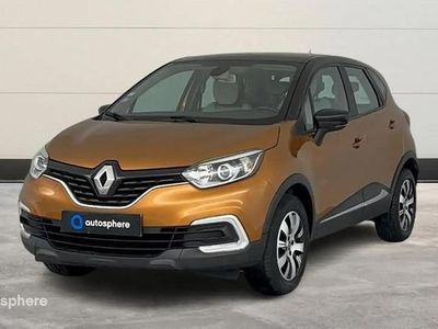 Orange Occasion 2019 Renault Captur SUV | 12 999 € (Prix juste)