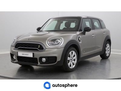 occasion Mini Cooper Countryman SE 136ch + 88ch Chili ALL4 BVA