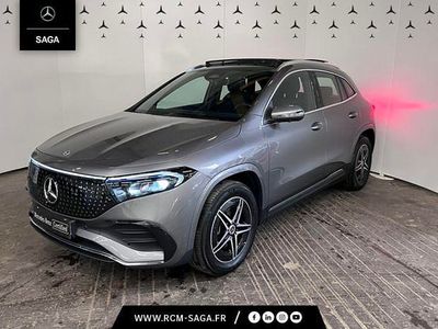 Mercedes EQA250+