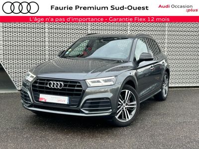 occasion Audi Q5 S Edition 35 TDI 120 kW (163 ch) S tronic