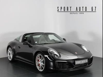 Porsche 911 Targa 4S