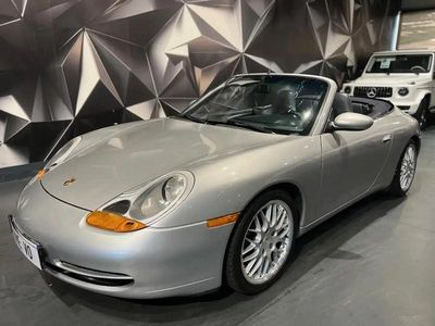 Occasion Porsche 911 Carrera 305 ch (224 kW) 1999 Gris Berline