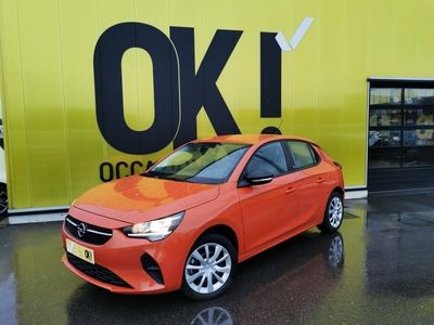 occasion Opel Corsa-e F e Edition 136 ch Apple careplay Android auto Camer