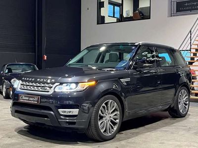 occasion Land Rover Range Rover Sport Mark III SDV6 3.0L HSE A