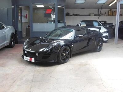 Noir Occasion 2009 Lotus Exige Coupé | 58 490 €