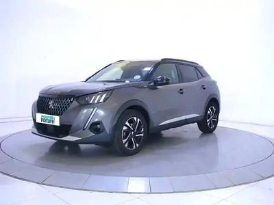 Gris Occasion 2021 Peugeot 2008 S SUV | 17 790 € (Prix juste)