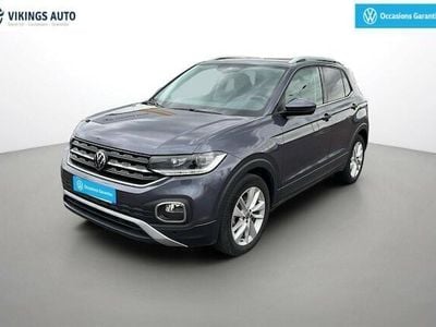 VW T-Cross