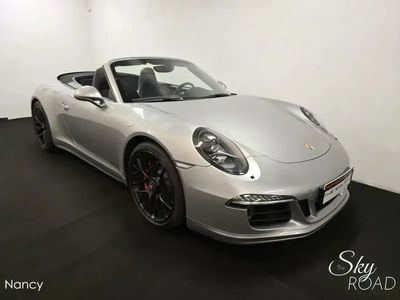 Porsche 911 Carrera 4 GTS