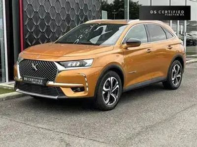 DS Automobiles DS7 Crossback