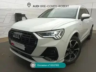 occasion Audi Q3 35 Tfsi 150 Ch S Tronic 7 S Edition