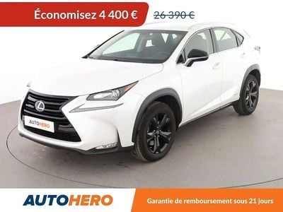 Lexus NX300h