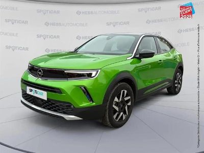 Vert Occasion 2022 Opel Mokka-e Elegance SUV | 16 999 € (Prix juste)