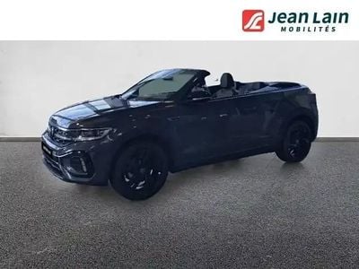 Gris cendre / capote noir Occasion 2025 VW T-Roc Cabriolet Cabriolet | 46 990 €