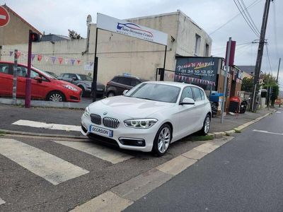 occasion BMW 118 Serie 1 F20 (2) 2.0 d 150 Urbanchic Ba8 5p