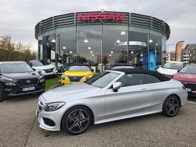 Occasion 2019 Mercedes C220 Sportline Cabriolet | 31 990 €