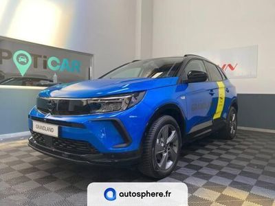 occasion Opel Grandland X 1.5 D 130ch GS Line BVA8