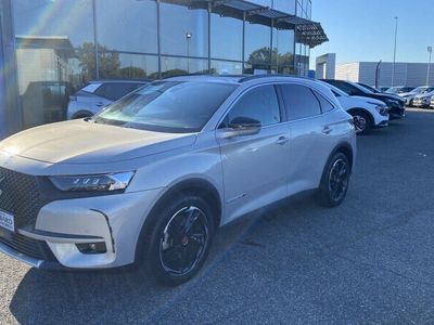 DS Automobiles DS7 Crossback