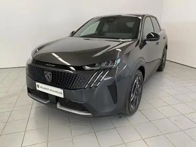Gris Occasion 2025 Peugeot e-3008 Allure SUV | 41 890 € (Prix juste)