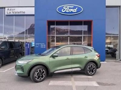 Vert Occasion 2025 Ford Kuga Active SUV | 31 900 € (Prix juste)