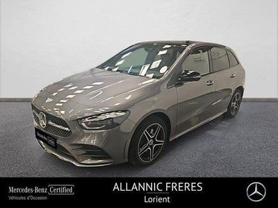 Mercedes B250e