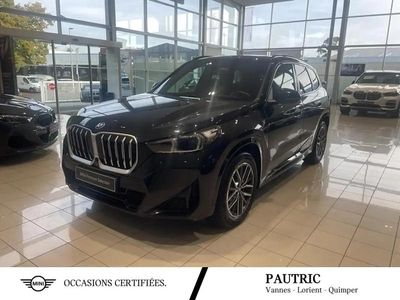 Noir Occasion 2025 BMW X1 M Sport SUV | 48 900 € (Prix assez cher)