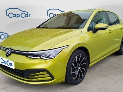 VW Golf VIII