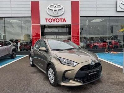 Toyota Yaris Hybrid