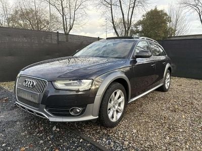 Brun Occasion 2012 Audi A4 Allroad Break | 8 990 €