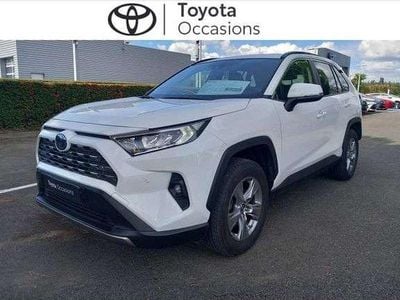 Toyota RAV4 Hybrid