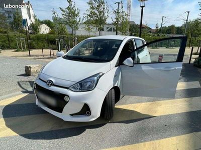 occasion Hyundai i10 1.0 66 BVM5 Intuitive