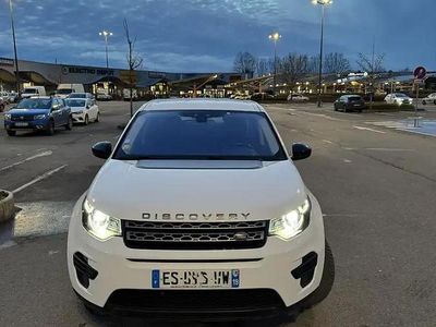 Occasion 2017 Land Rover Discovery 5 S SUV | 10 900 €