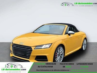 Occasion Audi TTS Sport 310 ch (228 kW) 2016 Cabriolet
