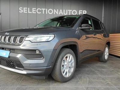 Occasion Jeep Compass Limited 131 ch (96 kW) 2022 SUV