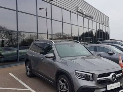 occasion Mercedes GLB220 190ch AMG Line 4Matic 8G DCT