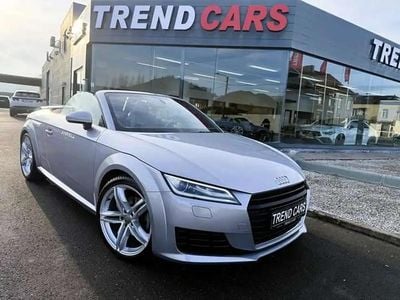 Argent Occasion 2016 Audi TT Roadster Sport Cabriolet | 25 999 €