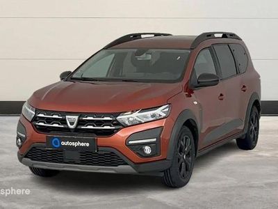 Occasion Dacia Jogger Extreme 102 ch (75 kW) 2022 Brun Monospace