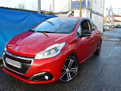 occasion Peugeot 208 1.2 PURETECH 110CH GT LINE S&S 3P